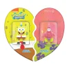 Super7 Spongebob Squarepants^Spongebob Squarepants Reaction - Spongebob And Patrick Bff 2-Pack (Glitter)