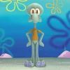 Super7 Spongebob Squarepants^Spongebob Squarepants Ultimates! W2 -Squidward