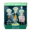 Super7 Spongebob Squarepants^Spongebob Squarepants Ultimates! W2 -Squidward