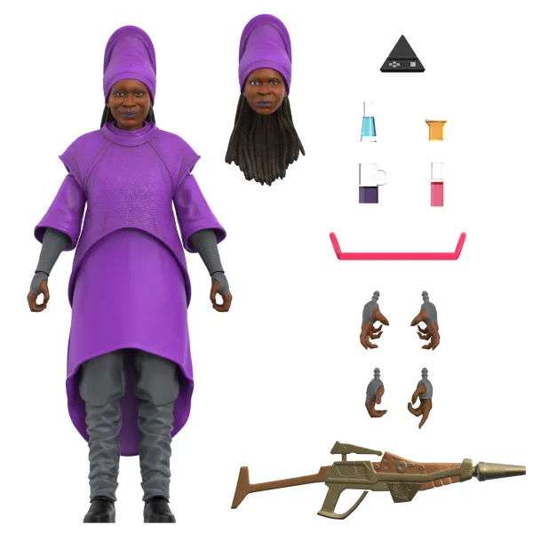 Super7 Star Trek^Star Trek: The Next Generation Ultimates! - Guinan