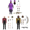 Super7 Star Trek^Star Trek: The Next Generation Ultimates! Wave 2 Set Of 3