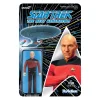 Super7 Star Trek^Star Trek: The Next Generation Reaction Figure Wave 1 - Captain Picard