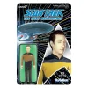 Super7 Star Trek^Star Trek: The Next Generation Reaction Figure Wave 1 - Data
