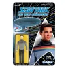 Super7 Star Trek^Star Trek: The Next Generation Reaction Figure Wave 1 - Wesley Crusher