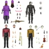 Super7 Star Trek^Star Trek: The Next Generation Ultimates! Wave 1 - Set Of 4