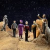 Super7 Star Trek^Star Trek: The Next Generation Wave 1 6 Figure Set