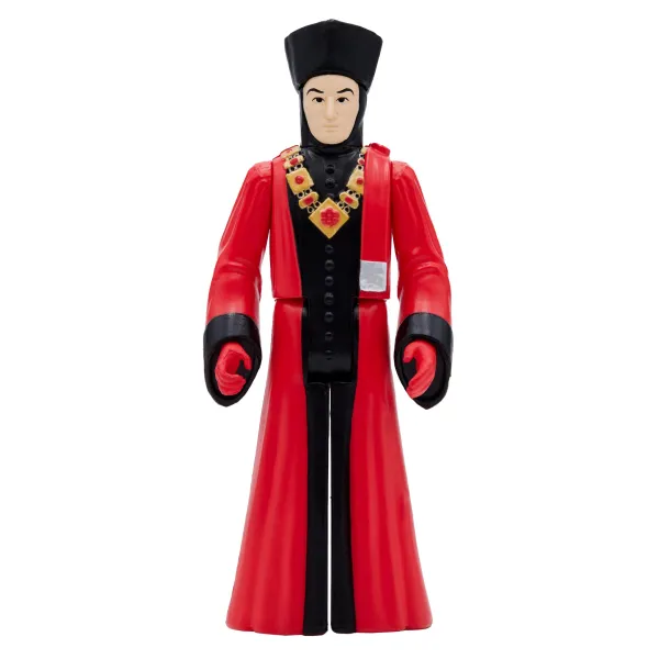 Super7 Star Trek^Star Trek: The Next Generation Reaction Figure Wave 2 - Q