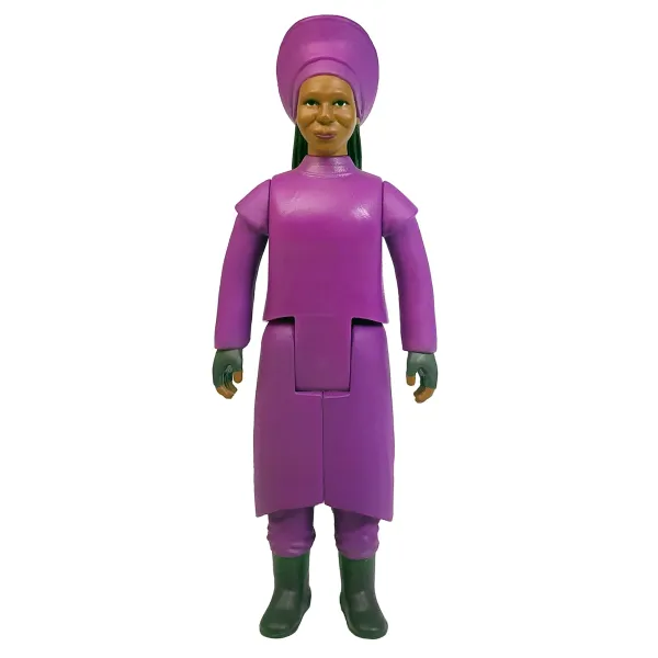 Super7 Star Trek^Star Trek: The Next Generation Reaction Figure Wave 1 - Guinan