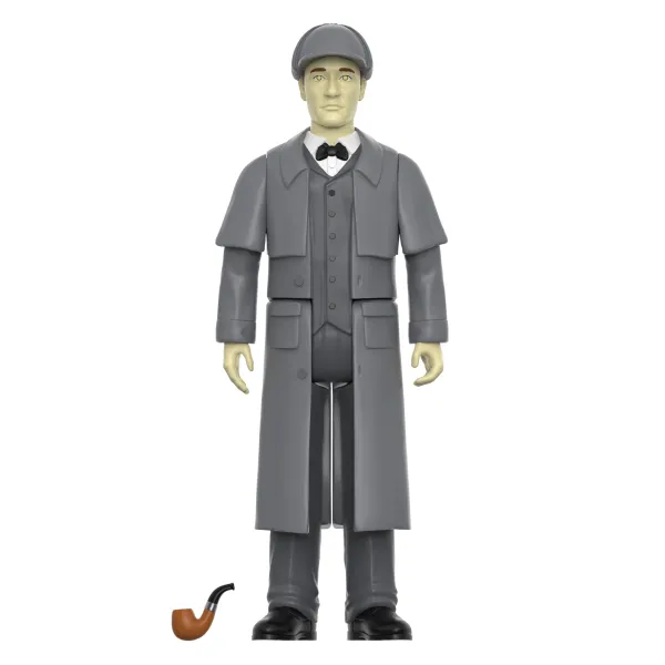 Super7 Star Trek^Star Trek: The Next Generation Reaction Figures Wave 3 - Victorian Data