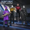 Super7 Star Trek^Star Trek: The Next Generation Ultimates! Wave 1 - Set Of 4