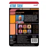 Super7 Star Trek^Star Trek: The Next Generation Reaction - Captain Picard Transporter (Glitter)