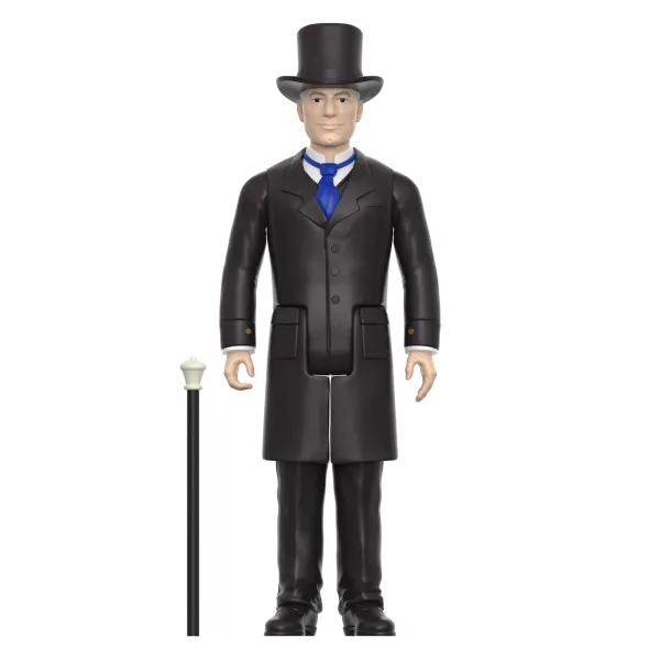 Super7 Star Trek^Star Trek: The Next Generation Reaction Figures Wave 3 - Set Of 4