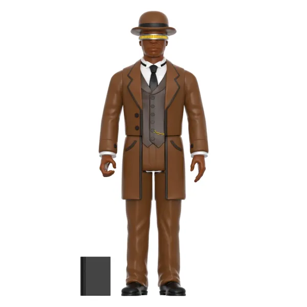 Super7 Star Trek^Star Trek: The Next Generation Reaction Figures Wave 3 - Set Of 4