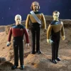 Super7 Star Trek^Star Trek: The Next Generation Wave 1 6 Figure Set