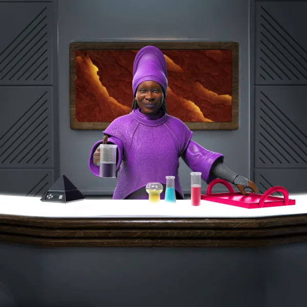 Super7 Star Trek^Star Trek: The Next Generation Ultimates! Wave 2 Set Of 3