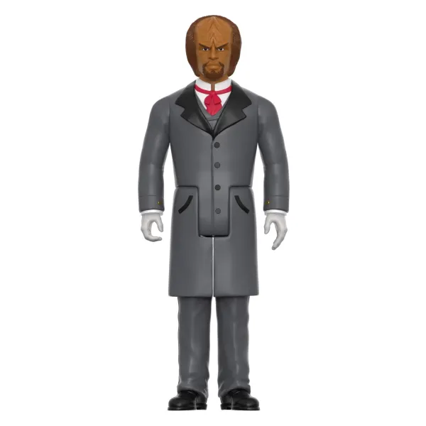 Super7 Star Trek^Star Trek: The Next Generation Reaction Figures Wave 3 - Set Of 4