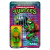 Super7 Teenage Mutant Ninja Turtles^Teenage Mutant Ninja Turtles Reaction Figure - Raphael