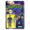 Super7 Teenage Mutant Ninja Turtles^Teenage Mutant Ninja Turtles Reaction Figures Wave 08 - Foot Soldier (Cartoon)