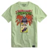 Super7 Teenage Mutant Ninja Turtles^Teenage Mutant Ninja Turtles T-Shirts - Shredder / Pasta Can