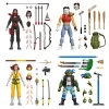 Super7 Teenage Mutant Ninja Turtles^Teenage Mutant Ninja Turtles Ultimates! Wave 10 - Set Of 4