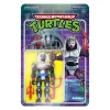 Super7 Teenage Mutant Ninja Turtles^Teenage Mutant Ninja Turtles Reaction Wave 6 - Chrome Dome
