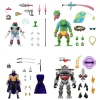 Super7 Teenage Mutant Ninja Turtles^Teenage Mutant Ninja Turtles Ultimates! Wave 8 - Set Of 4