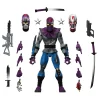 Super7 Teenage Mutant Ninja Turtles^Teenage Mutant Ninja Turtles Ultimates! Wave 11 - Foot Soldier (Battle Damaged)