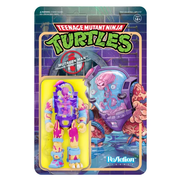 teenage_mutant_ninja_turt_0-83.webp Super7 Teenage Mutant Ninja Turtles^Teenage Mutant Ninja Turtles Reaction Figure Wave 4- Mutagen Man