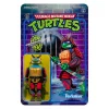 Super7 Teenage Mutant Ninja Turtles^Teenage Mutant Ninja Turtles Reaction Figures Wave 3 - Samurai Leonardo