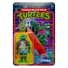 Super7 Teenage Mutant Ninja Turtles^Teenage Mutant Ninja Turtles Reaction Figure Wave 3 - Sewer Surfer Michelangelo