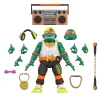 Super7 Teenage Mutant Ninja Turtles^Teenage Mutant Ninja Turtles Ultimates! Wave 11 - Rappin' Mike