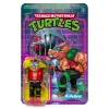 Super7 Teenage Mutant Ninja Turtles^Teenage Mutant Ninja Turtles Reaction Figure - Bebop