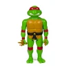 Super7 Teenage Mutant Ninja Turtles^Teenage Mutant Ninja Turtles Reaction Figure - Raphael