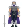 Super7 Teenage Mutant Ninja Turtles^Teenage Mutant Ninja Turtles Reaction Figures Wave 08 - Shredder (Cartoon)