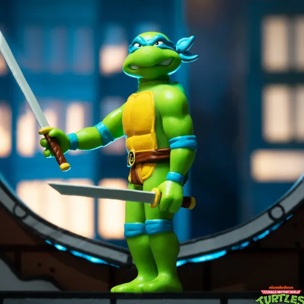teenage_mutant_ninja_turt_1-21.webp Super7 Teenage Mutant Ninja Turtles^Teenage Mutant Ninja Turtles Reaction Wave 7 - Leonardo Toon