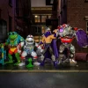 Super7 Teenage Mutant Ninja Turtles^Teenage Mutant Ninja Turtles Ultimates! Wave 8 - Set Of 4