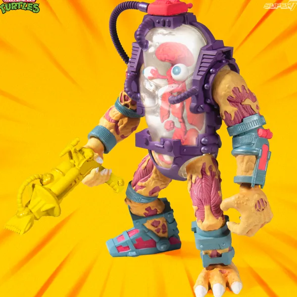 Super7 Teenage Mutant Ninja Turtles^Teenage Mutant Ninja Turtles Ultimates! Wave 2 - Mutagen Man