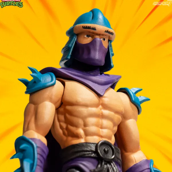 Super7 Teenage Mutant Ninja Turtles^Teenage Mutant Ninja Turtles Ultimates! Wave 2 - Shredder