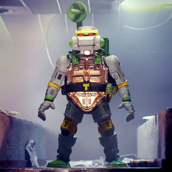 Super7 Teenage Mutant Ninja Turtles^Teenage Mutant Ninja Turtles Ultimates! Wave 3 - Metalhead