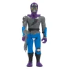 Super7 Teenage Mutant Ninja Turtles^Teenage Mutant Ninja Turtles Reaction Figure Wave 3 - Damaged Foot Soldier