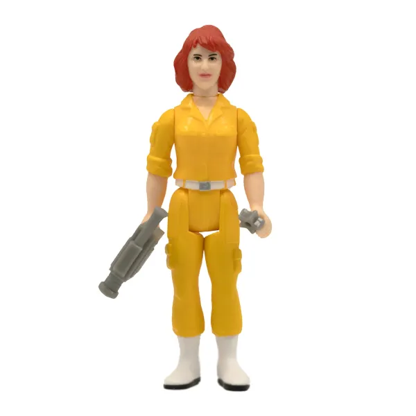 Super7 Teenage Mutant Ninja Turtles^Teenage Mutant Ninja Turtles Reaction Figure Wave 2 - April Oneil