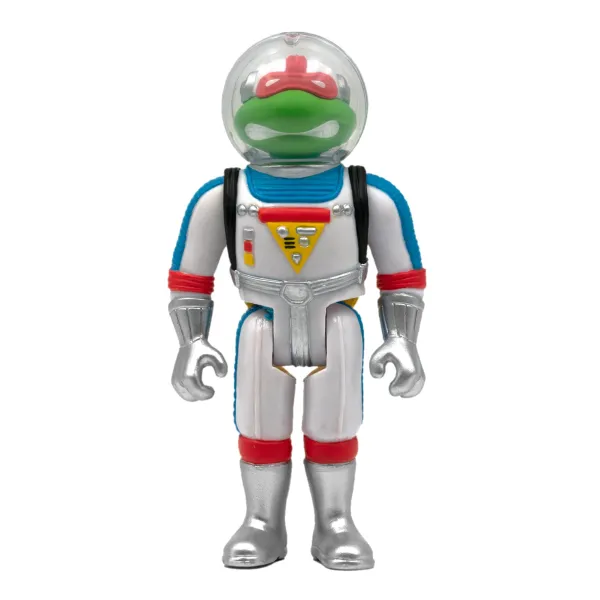 Super7 Teenage Mutant Ninja Turtles^Teenage Mutant Ninja Turtles Reaction Figure Wave 2 - Space Cadet Raphael
