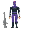 Super7 Teenage Mutant Ninja Turtles^Teenage Mutant Ninja Turtles Reaction Figures Wave 08 - Foot Soldier (Cartoon)