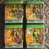 Super7 Teenage Mutant Ninja Turtles^Teenage Mutant Ninja Turtles Ultimates! - Raphael, Leonardo, Michelangelo & Donatello