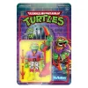 Super7 Teenage Mutant Ninja Turtles^Teenage Mutant Ninja Turtles Reaction Set - Wave 6 (Set Of 4)