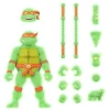 Super7 Teenage Mutant Ninja Turtles^Teenage Mutant Ninja Turtles Ultimates! Mutagen Ooze Glow Figures ( Exclusive)