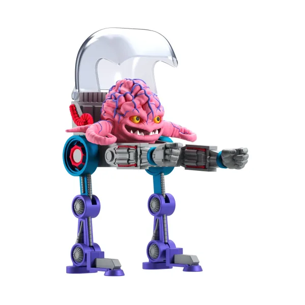 Super7 Teenage Mutant Ninja Turtles^Teenage Mutant Ninja Turtles Ultimates! Wave 5 - Krang