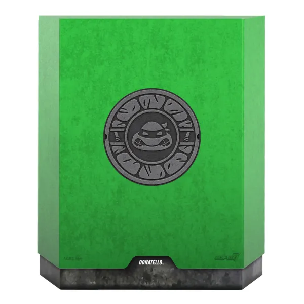 Super7 Teenage Mutant Ninja Turtles^Teenage Mutant Ninja Turtles Ultimates! Wave 4 - Donatello