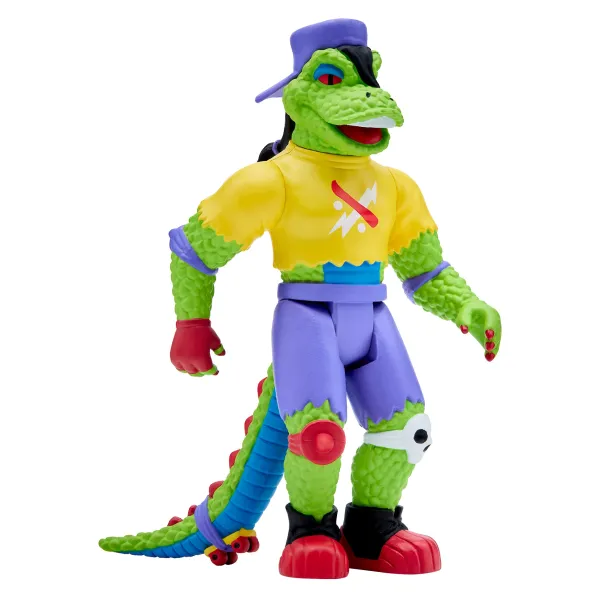 Super7 Teenage Mutant Ninja Turtles^Teenage Mutant Ninja Turtles Reaction Figure Wave 4 - Mondo Gecko