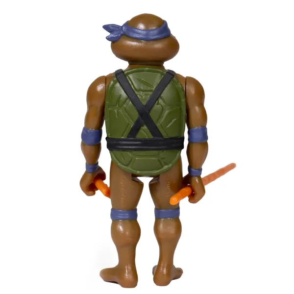 teenage_mutant_ninja_turt_2-77.webp Super7 Teenage Mutant Ninja Turtles^Teenage Mutant Ninja Turtles Reaction Figure - Donatello